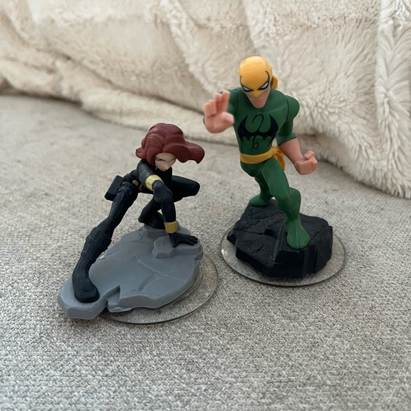 Lot of 27 preowned Disney Infinity Characters - Picture 7 of 14